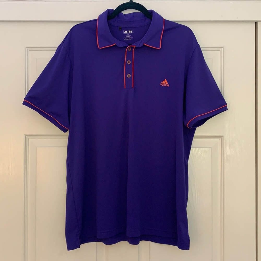 Adidas Golf Shirt